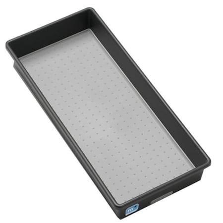 Madesmart MadeSmart 95-29656-06 15 x 6 x 2 in. Granite Bin 148186